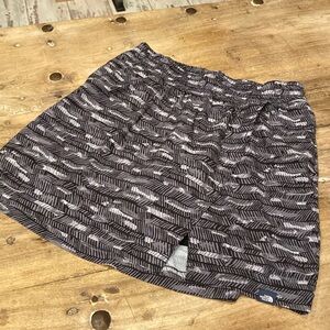 The north face skort small